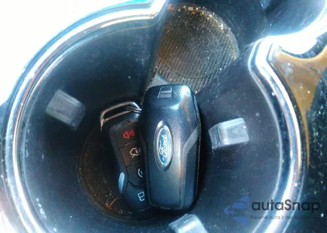 2016 Ford Edge Sel from USA, damaged, VIN 2FMPK3J80GBB14972